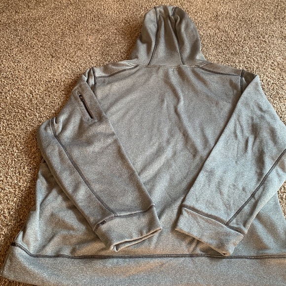 Last call! Russell hoodie XL gray - Picture 6 of 7